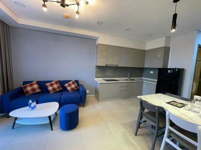 River Panorama, Vietnam River Panorama, Vietnam