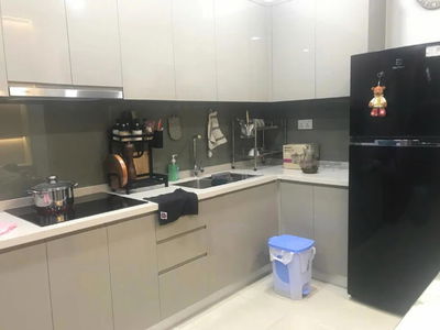 River Panorama, Vietnam River Panorama, Vietnam