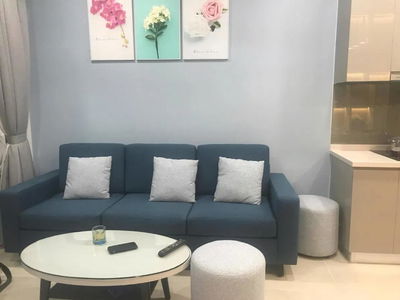 River Panorama, Vietnam  River Panorama, Vietnam