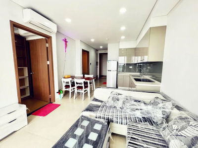 River Panorama, Vietnam River Panorama, Vietnam