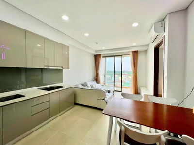 River Panorama, Vietnam  River Panorama, Vietnam