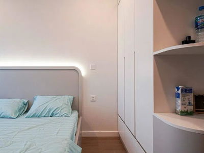 River Panorama, Vietnam River Panorama, Vietnam