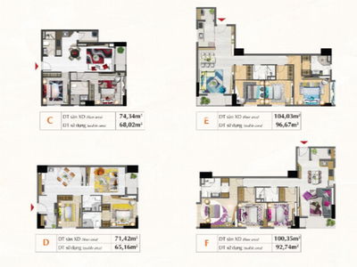 Saigon South Residences, Vietnam Saigon South Residences, Vietnam