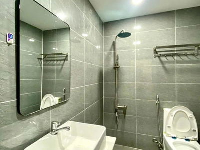 Gehäuse In Nha Be, Vietnam Gehäuse In Nha Be, Vietnam