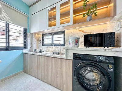 Logement dans Ho Chi Minh City, Vietnam Logement dans Ho Chi Minh City, Vietnam