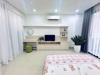 Gehäuse In Nha Be, Vietnam Gehäuse In Nha Be, Vietnam