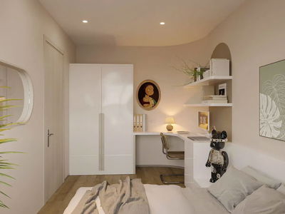 Logement dans Ho Chi Minh City, Vietnam Logement dans Ho Chi Minh City, Vietnam