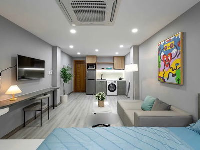 Logement dans Ho Chi Minh City, Vietnam Logement dans Ho Chi Minh City, Vietnam