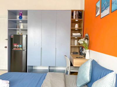 Gehäuse In Nha Be, Vietnam Gehäuse In Nha Be, Vietnam