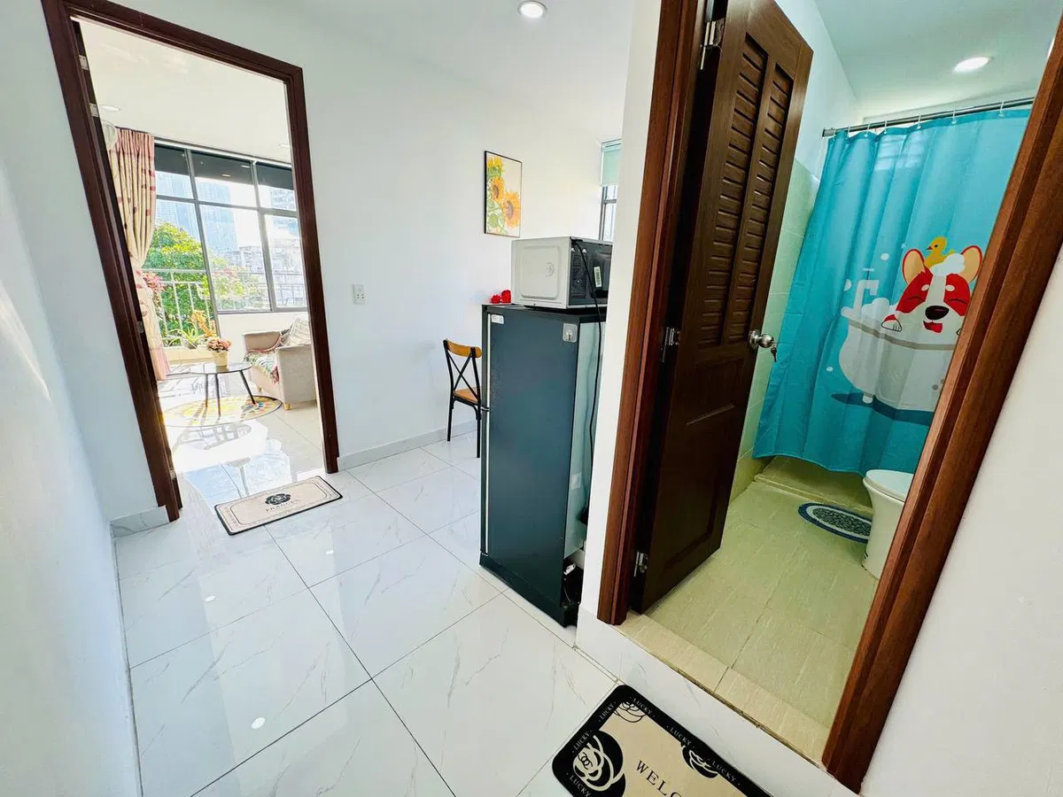 Жилье в Ho Chi Minh City, Vietnam Жилье в Ho Chi Minh City, Vietnam