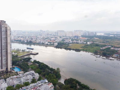 Sunwah Pearl, Vietnam  Sunwah Pearl, Vietnam