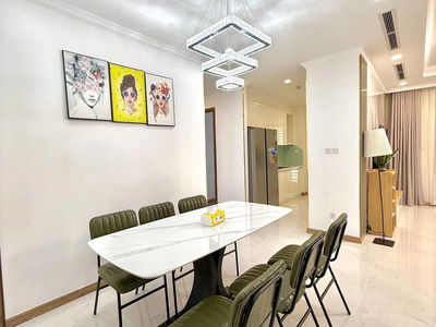 Vinhomes Central Park, Vietnam  Vinhomes Central Park, Vietnam