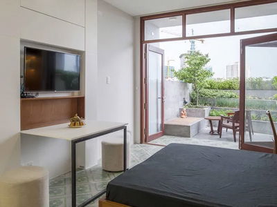 Alojamiento en Ho Chi Minh City, Vietnam Alojamiento en Ho Chi Minh City, Vietnam