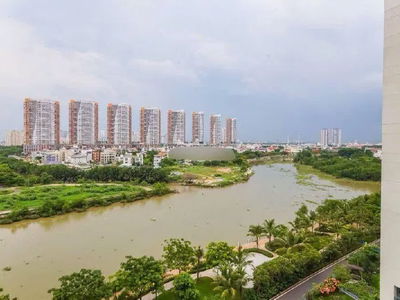 Diamond Island, Vietnam Diamond Island, Vietnam