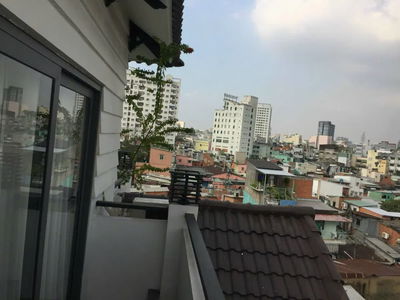 Housing in Nha Be, Vietnam Housing in Nha Be, Vietnam