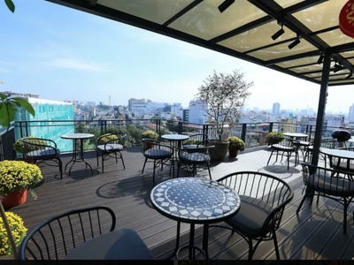 Alojamiento en Ho Chi Minh City, Vietnam Alojamiento en Ho Chi Minh City, Vietnam