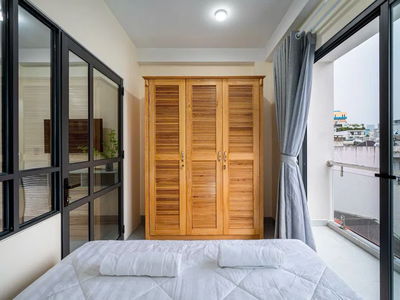 Housing in Ho Chi Minh City, Vietnam Housing in Ho Chi Minh City, Vietnam