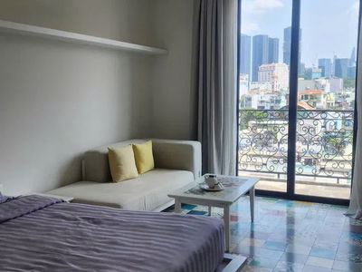 Alojamiento en Ho Chi Minh City, Vietnam Alojamiento en Ho Chi Minh City, Vietnam