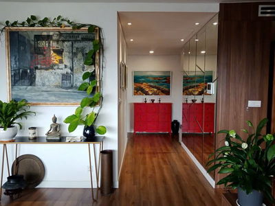 Diamond Island, Vietnam Diamond Island, Vietnam