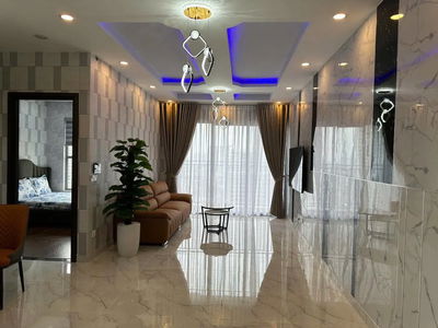 Celesta Rise Apartment Building, Vietnam  Celesta Rise Apartment Building, Vietnam