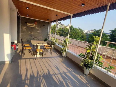 Sky Garden, Vietnam  Sky Garden, Vietnam