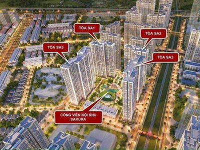 The Sakura, Vietnam The Sakura, Vietnam