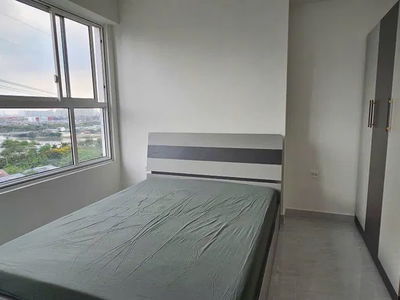 Sunrise Riverside, Vietnam Sunrise Riverside, Vietnam