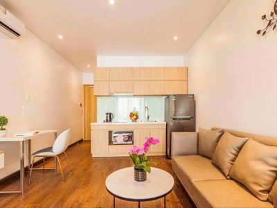 Жилье в Ho Chi Minh City, Vietnam Жилье в Ho Chi Minh City, Vietnam