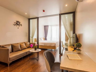 Жилье в Ho Chi Minh City, Vietnam Жилье в Ho Chi Minh City, Vietnam