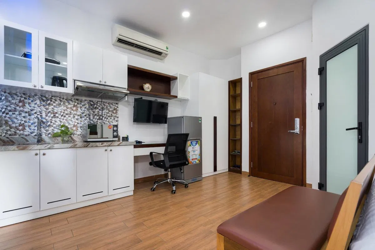 Logement dans Ho Chi Minh City, Vietnam Logement dans Ho Chi Minh City, Vietnam