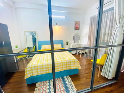 Alojamiento en Ho Chi Minh City, Vietnam Alojamiento en Ho Chi Minh City, Vietnam