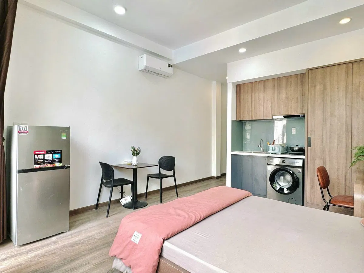 Alojamiento en Ho Chi Minh City, Vietnam Alojamiento en Ho Chi Minh City, Vietnam