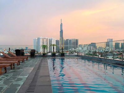 Logement dans Ho Chi Minh City, Vietnam  Logement dans Ho Chi Minh City, Vietnam