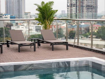 Alojamiento en Ho Chi Minh City, Vietnam Alojamiento en Ho Chi Minh City, Vietnam