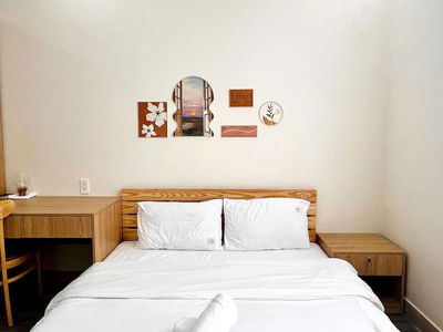 Alojamiento en Ho Chi Minh City, Vietnam  Alojamiento en Ho Chi Minh City, Vietnam