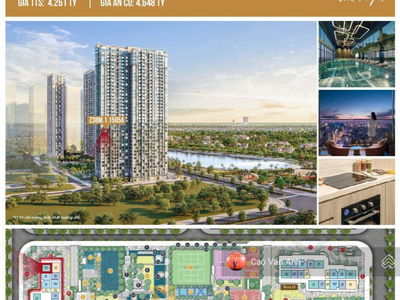 Masteri West Heights, Vietnam Masteri West Heights, Vietnam