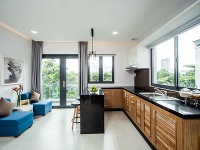 Жилье в Ho Chi Minh City, Vietnam  Жилье в Ho Chi Minh City, Vietnam