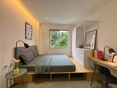 Housing in Ho Chi Minh City, Vietnam  Housing in Ho Chi Minh City, Vietnam