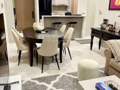 The River Thu Thiem, Vietnam  The River Thu Thiem, Vietnam