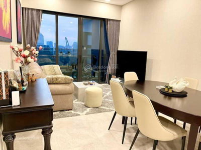 The River Thu Thiem, Vietnam The River Thu Thiem, Vietnam