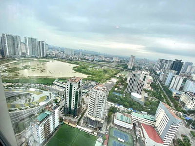 Sky Park Residence, Vietnam Sky Park Residence, Vietnam
