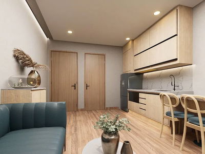 Housing in Ho Chi Minh City, Vietnam Housing in Ho Chi Minh City, Vietnam