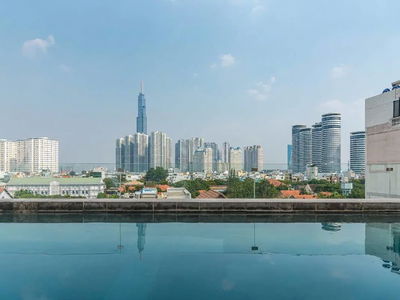 Logement dans Ho Chi Minh City, Vietnam Logement dans Ho Chi Minh City, Vietnam