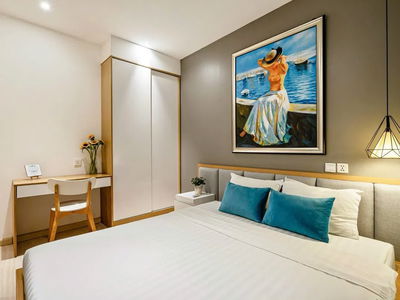 Logement dans Ho Chi Minh City, Vietnam Logement dans Ho Chi Minh City, Vietnam