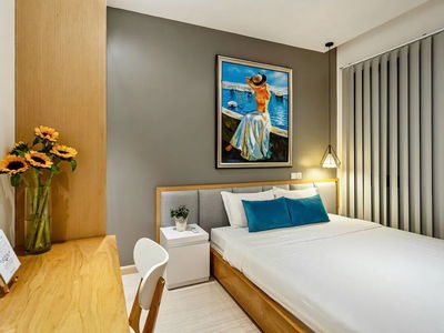 Logement dans Ho Chi Minh City, Vietnam Logement dans Ho Chi Minh City, Vietnam