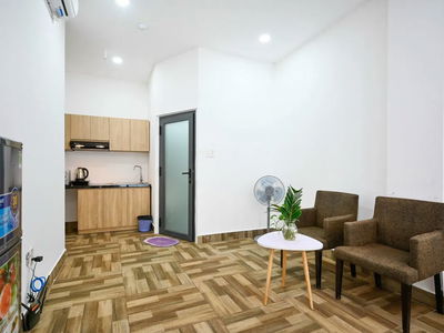 Жилье в Ho Chi Minh City, Vietnam Жилье в Ho Chi Minh City, Vietnam