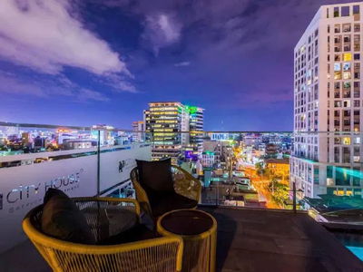 Housing in Ho Chi Minh City, Vietnam Housing in Ho Chi Minh City, Vietnam