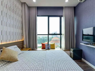 The Ascent Building, Vietnam The Ascent Building, Vietnam