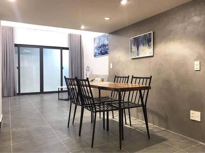 Housing in Nha Be, Vietnam Housing in Nha Be, Vietnam