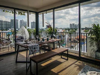 Alojamiento en Nha Be, Vietnam Alojamiento en Nha Be, Vietnam